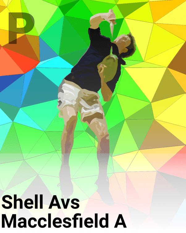 Shell A vs Macclesfield A